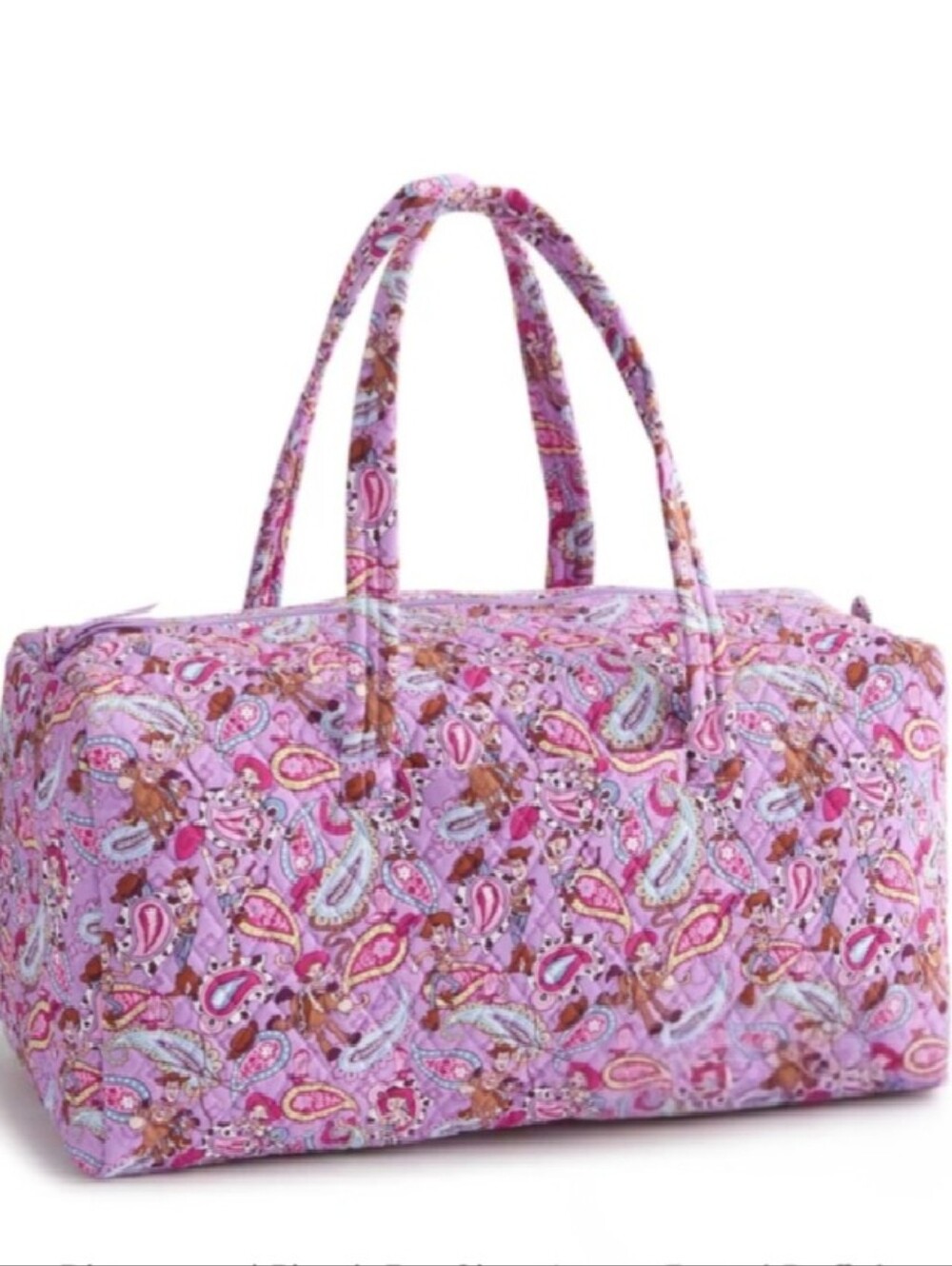 Disney Toy Story Rodeo Large Duffel Bag-NWT
